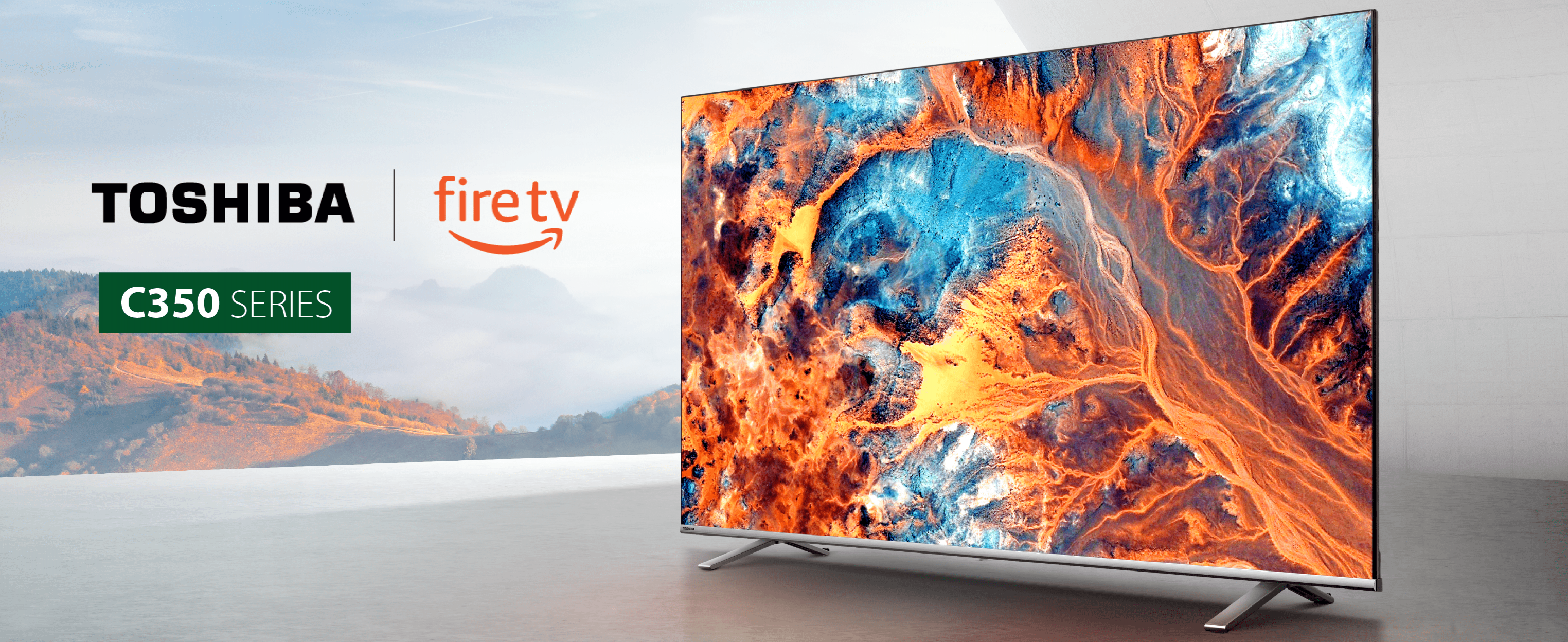 Fire TV 55 4-Series 4K UHD smart TV
