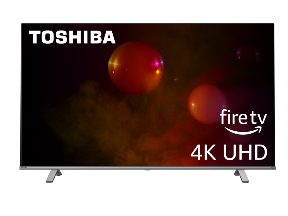 Toshiba 75” 4K UHD Smart Fire TV (75C350KU) - Toshiba TV USA