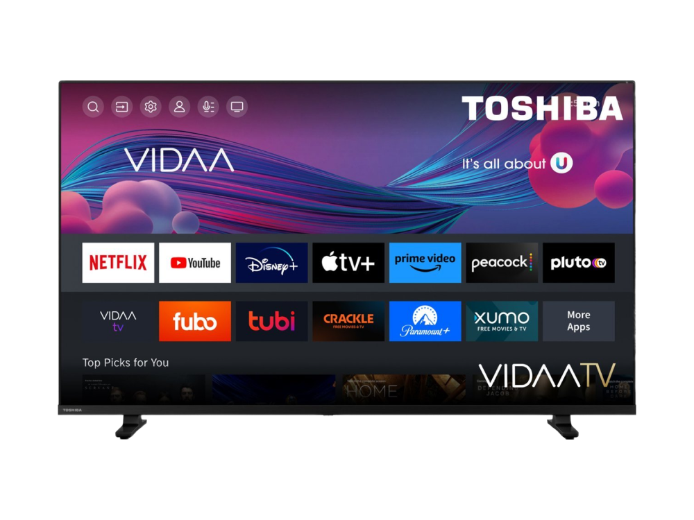 Toshiba 43 Class V35 Series LED Full HD Smart Fire TV 43V35KU - Best Buy