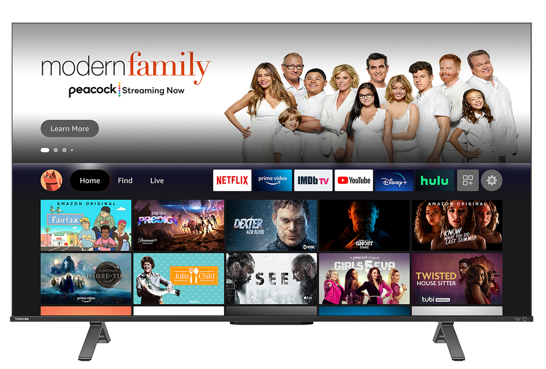 55” V3 UHD Android TV ™